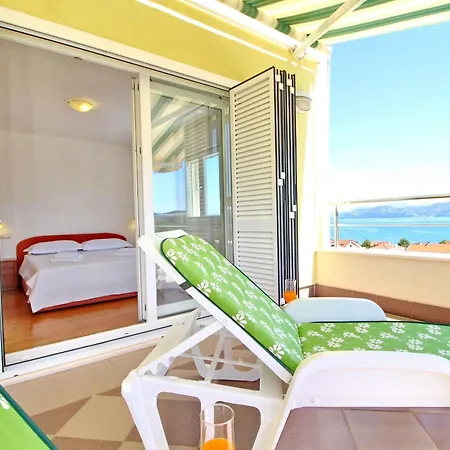 Gusti - With Terrace And Sea View *