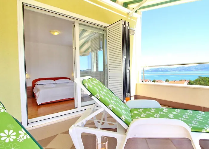 Gusti - With Terrace And Sea View *