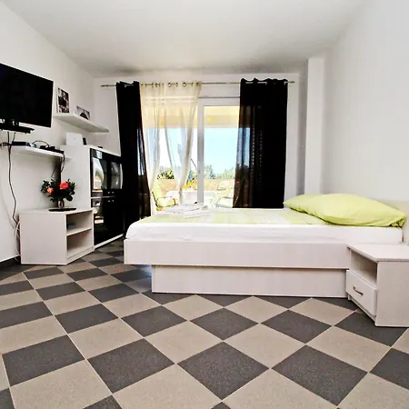 Gusti - With Terrace And Sea View * Drače